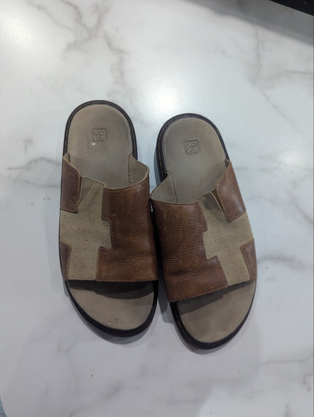 Dr. Martens Vintage Slip On Sandals Sz 12